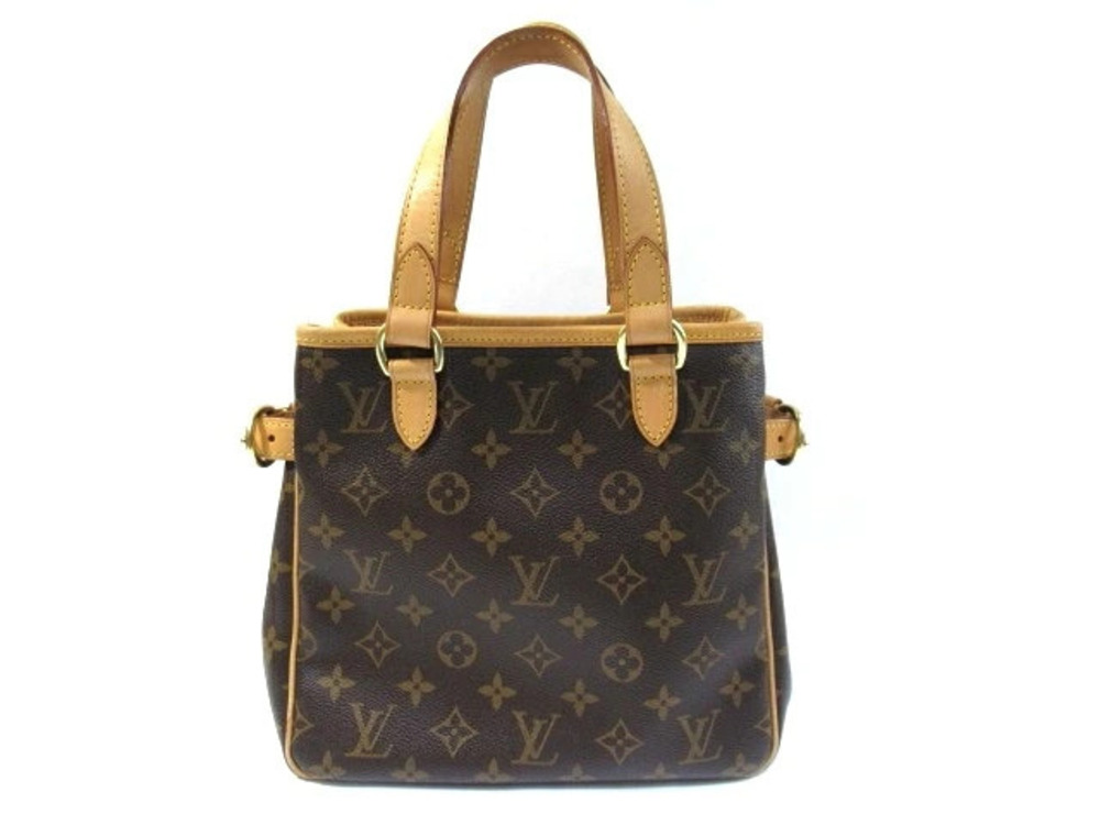 LOUIS VUITTON Bag Batignolles Tote Monogram